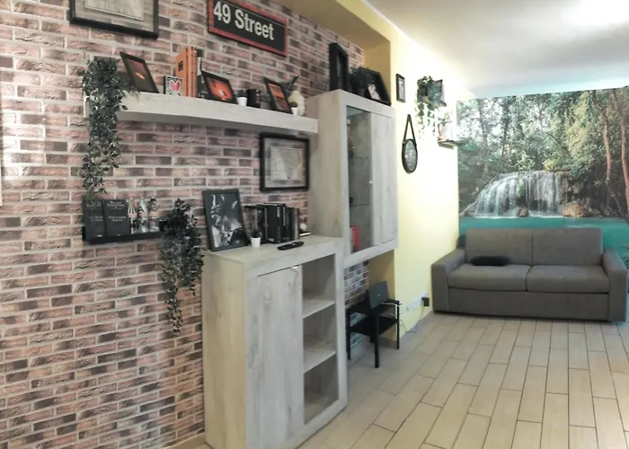 Appartamento Factoryretreat *