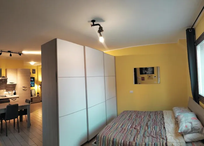 Appartamento Factoryretreat *